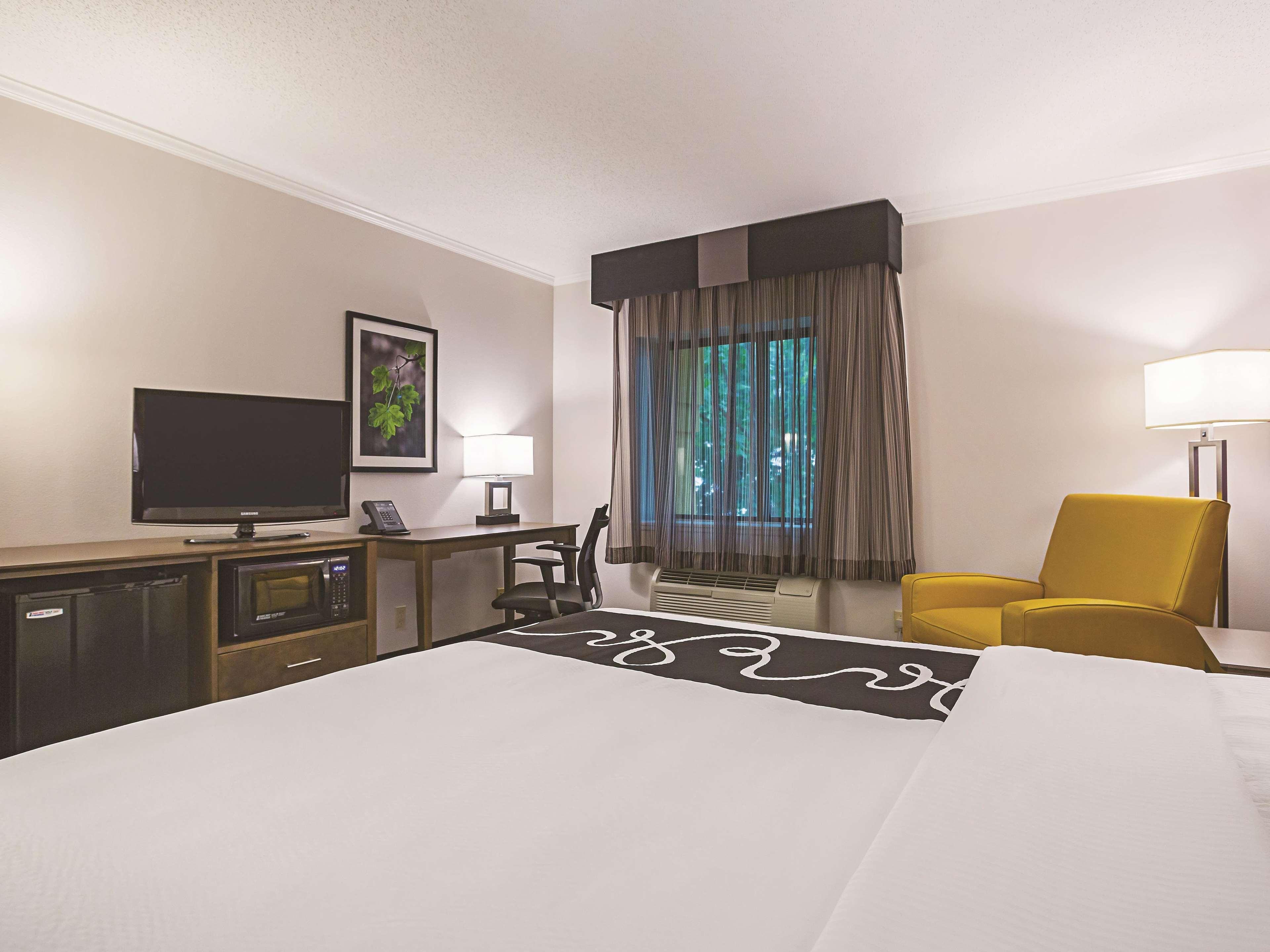 La Quinta By Wyndham Atlanta Midtown - Buckhead Hotell Exteriör bild
