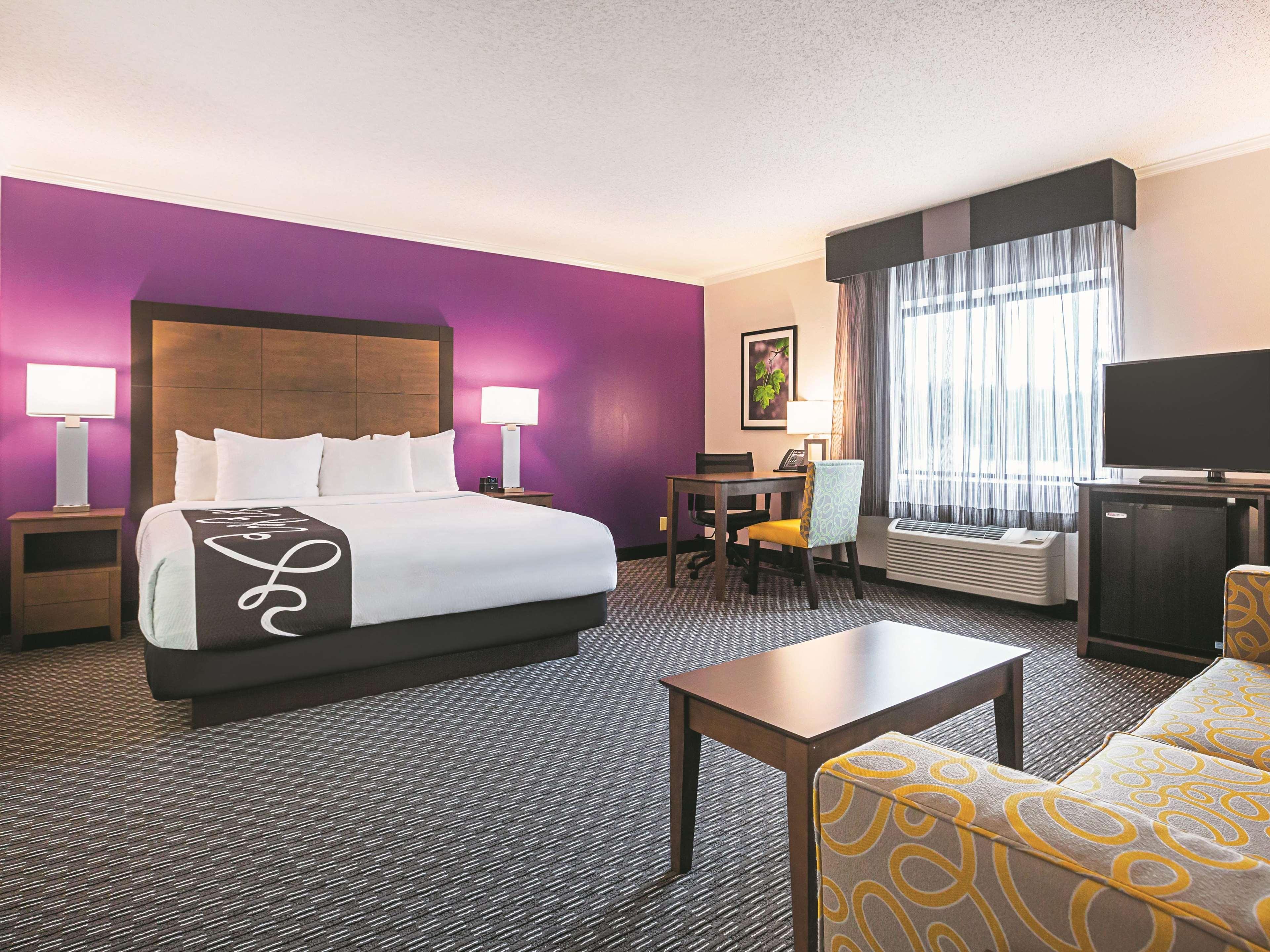 La Quinta By Wyndham Atlanta Midtown - Buckhead Hotell Exteriör bild