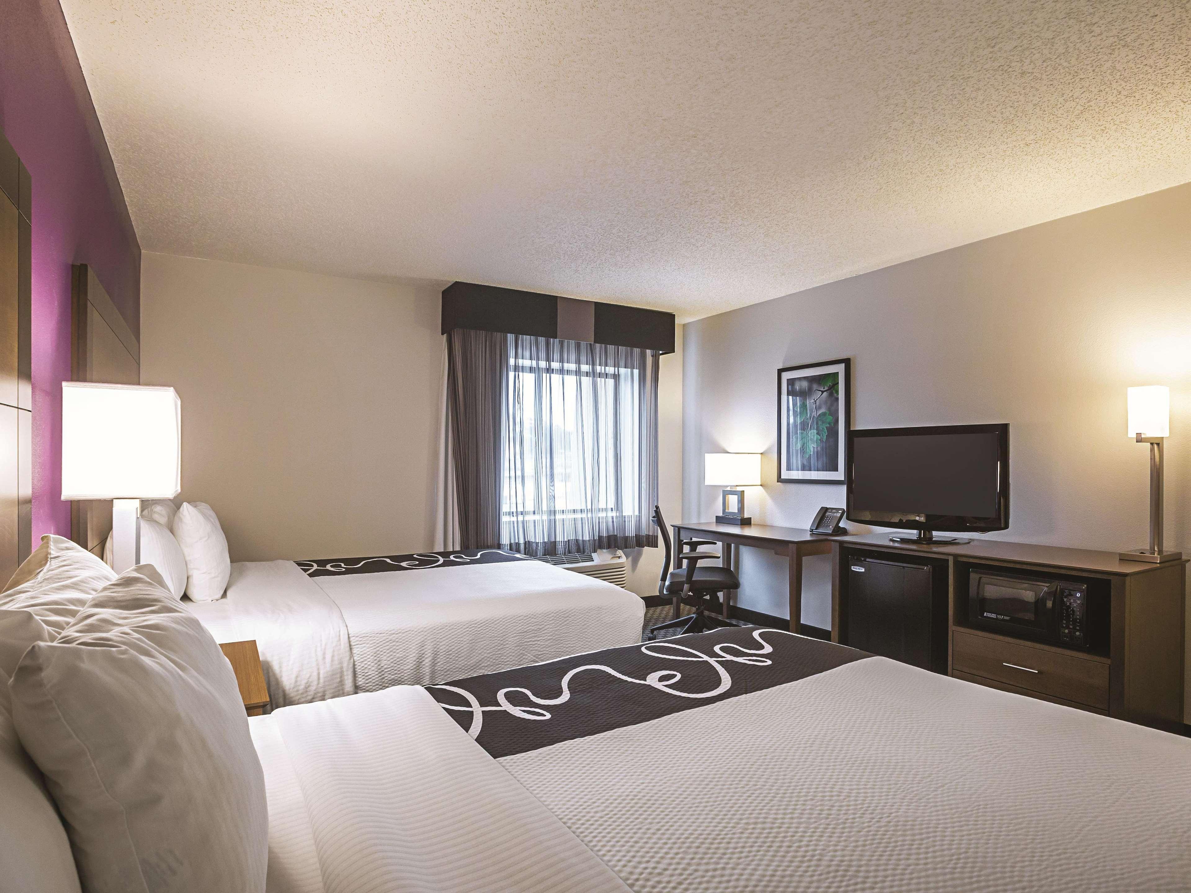 La Quinta By Wyndham Atlanta Midtown - Buckhead Hotell Exteriör bild
