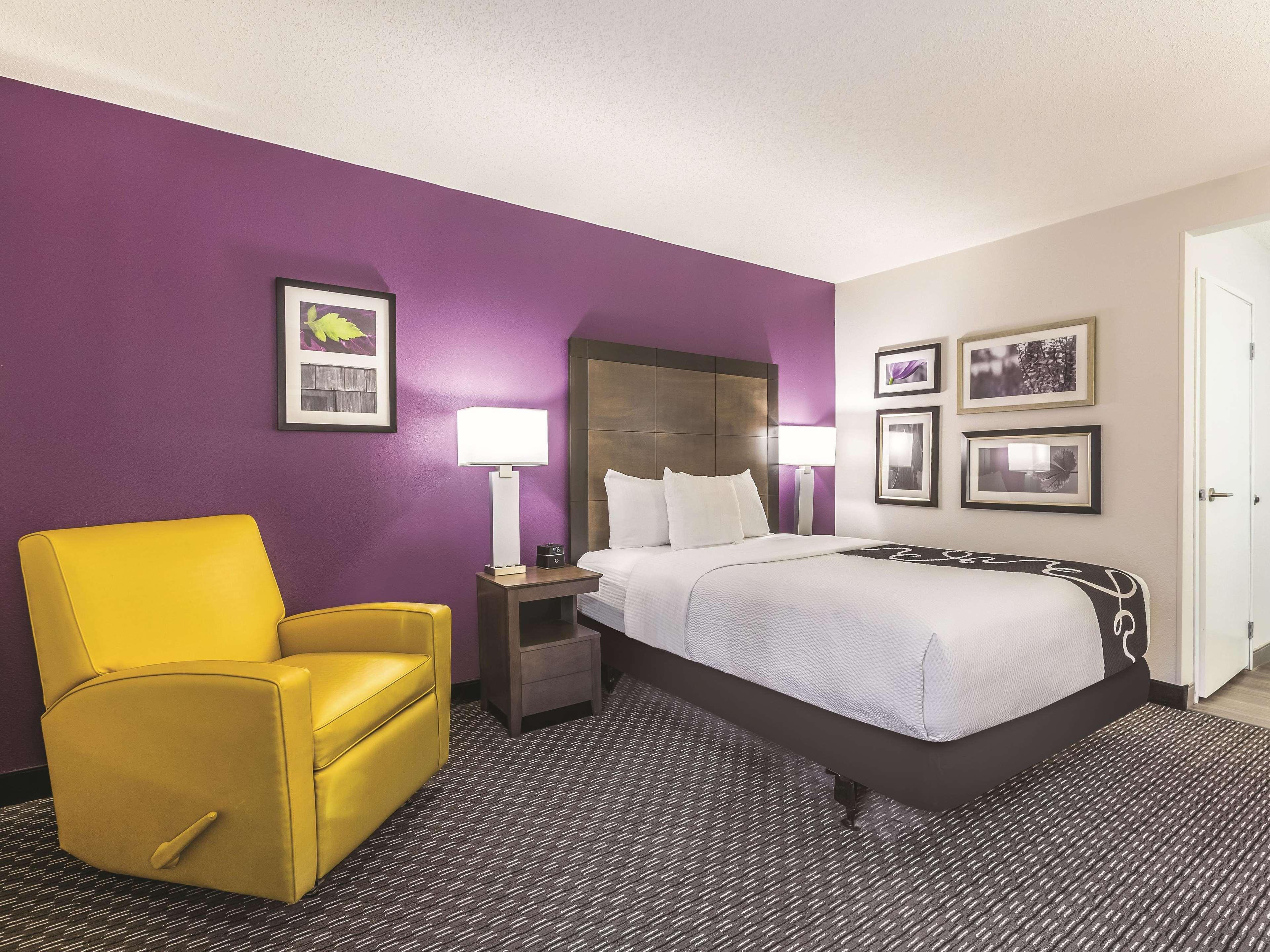 La Quinta By Wyndham Atlanta Midtown - Buckhead Hotell Exteriör bild