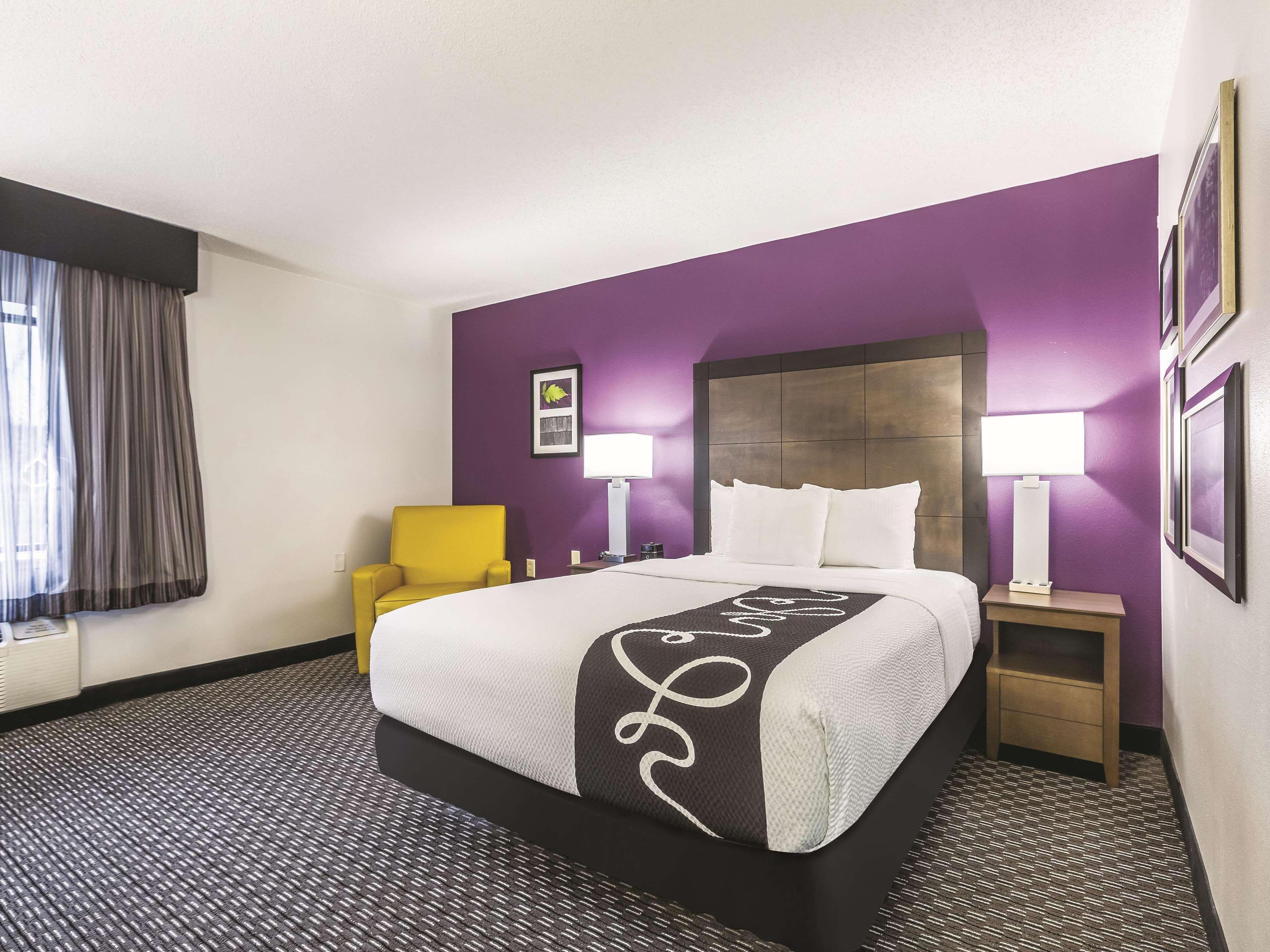 La Quinta By Wyndham Atlanta Midtown - Buckhead Hotell Exteriör bild