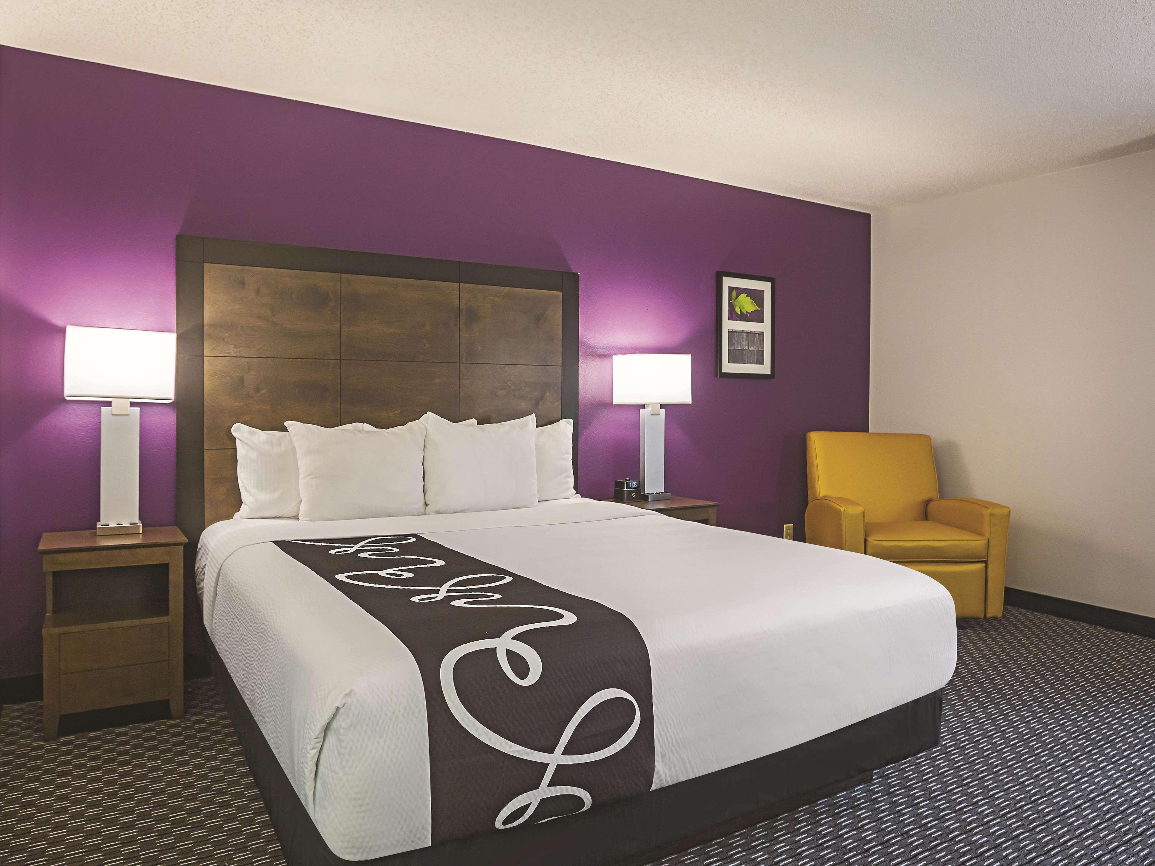 La Quinta By Wyndham Atlanta Midtown - Buckhead Hotell Exteriör bild