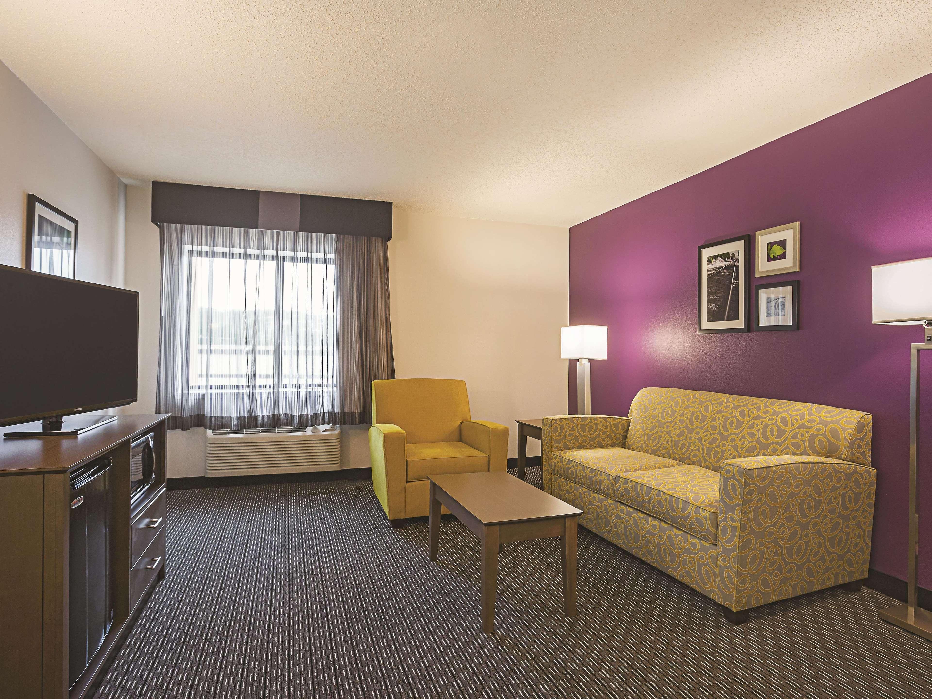 La Quinta By Wyndham Atlanta Midtown - Buckhead Hotell Exteriör bild