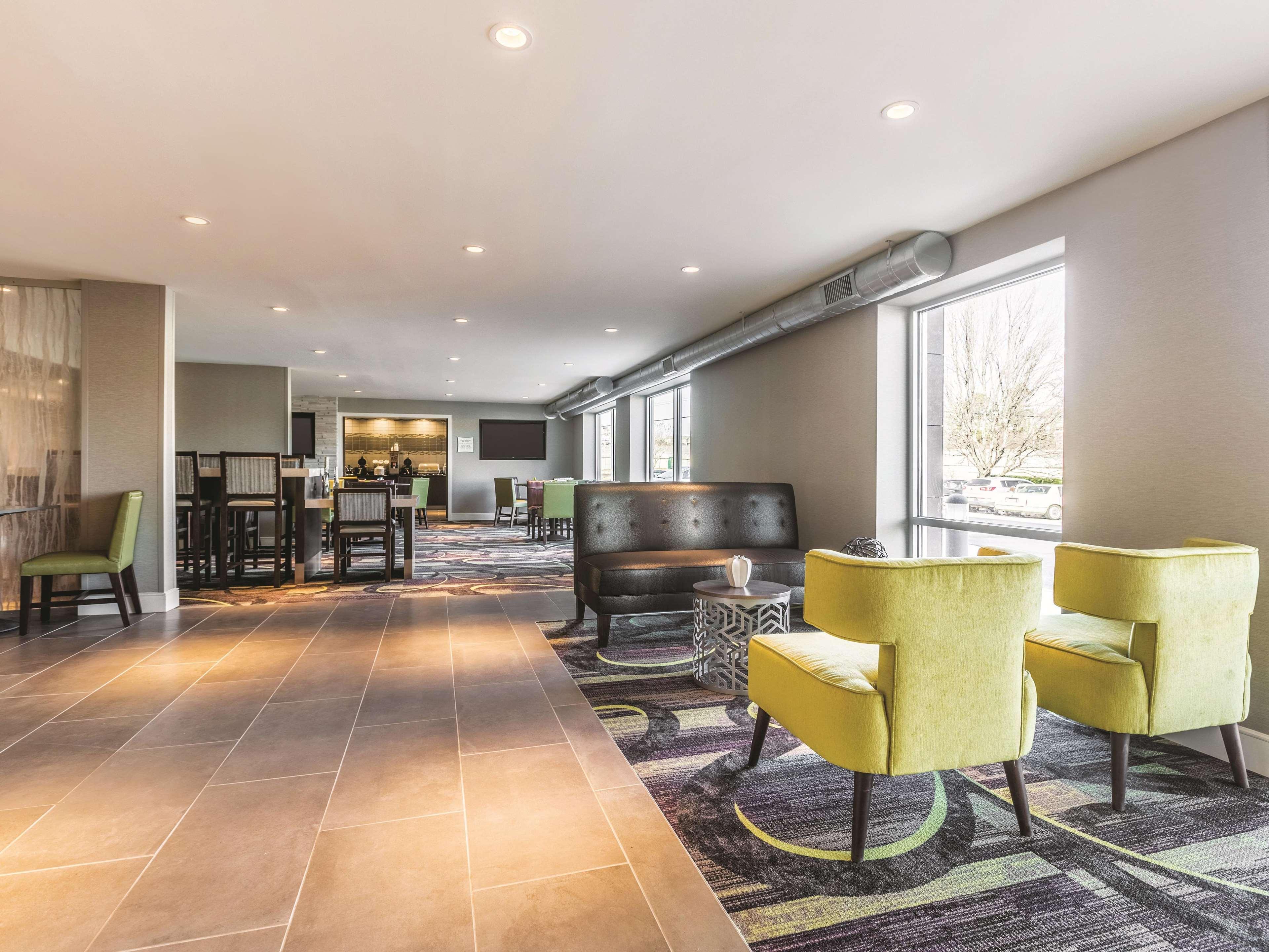 La Quinta By Wyndham Atlanta Midtown - Buckhead Hotell Exteriör bild