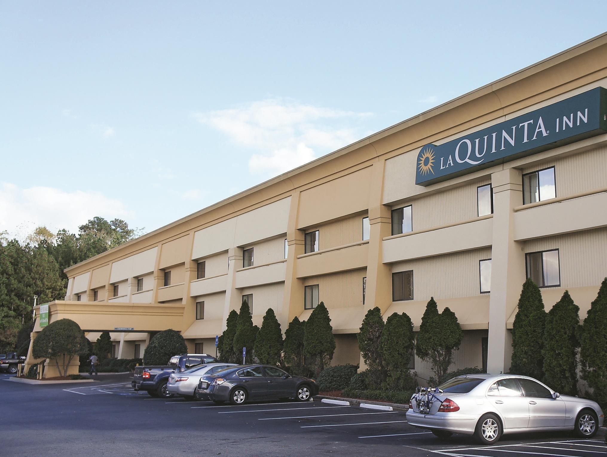 La Quinta By Wyndham Atlanta Midtown - Buckhead Hotell Exteriör bild