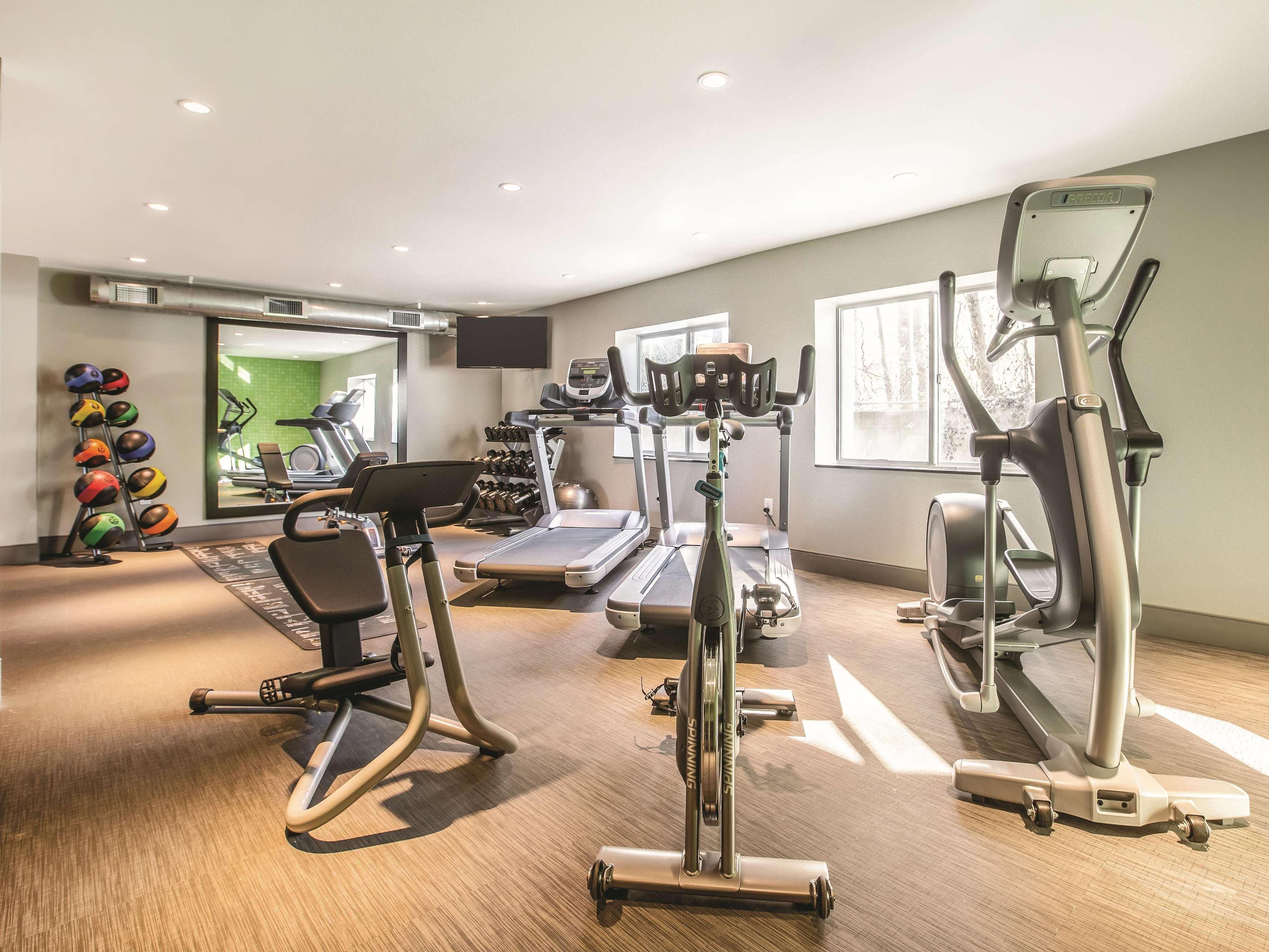 La Quinta By Wyndham Atlanta Midtown - Buckhead Hotell Exteriör bild