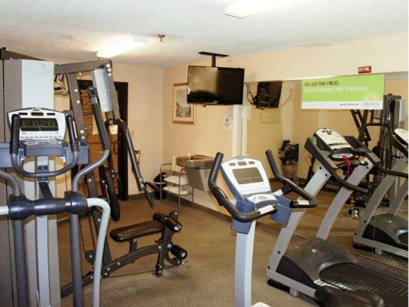 La Quinta By Wyndham Atlanta Midtown - Buckhead Hotell Exteriör bild