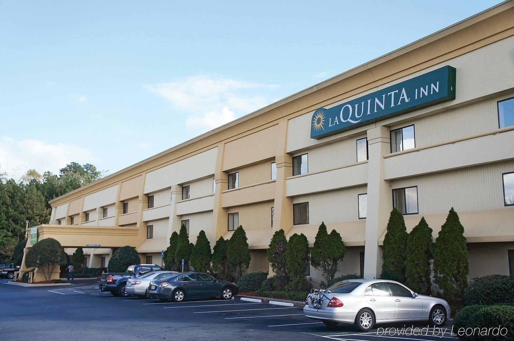 La Quinta By Wyndham Atlanta Midtown - Buckhead Hotell Exteriör bild