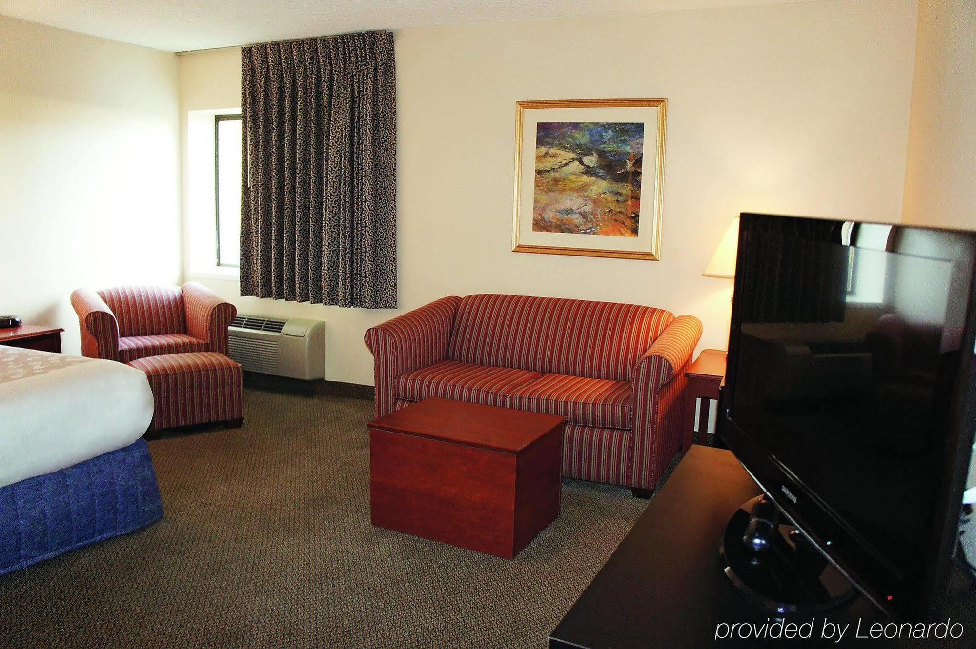 La Quinta By Wyndham Atlanta Midtown - Buckhead Hotell Exteriör bild
