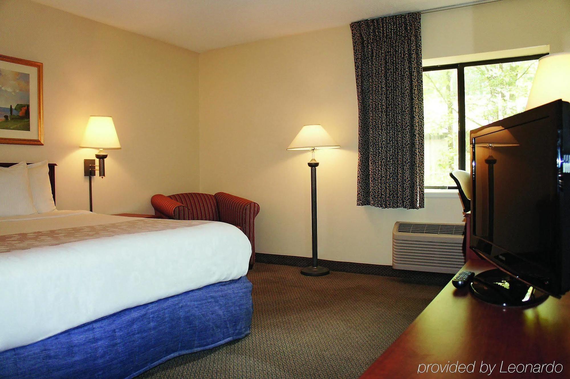 La Quinta By Wyndham Atlanta Midtown - Buckhead Hotell Exteriör bild