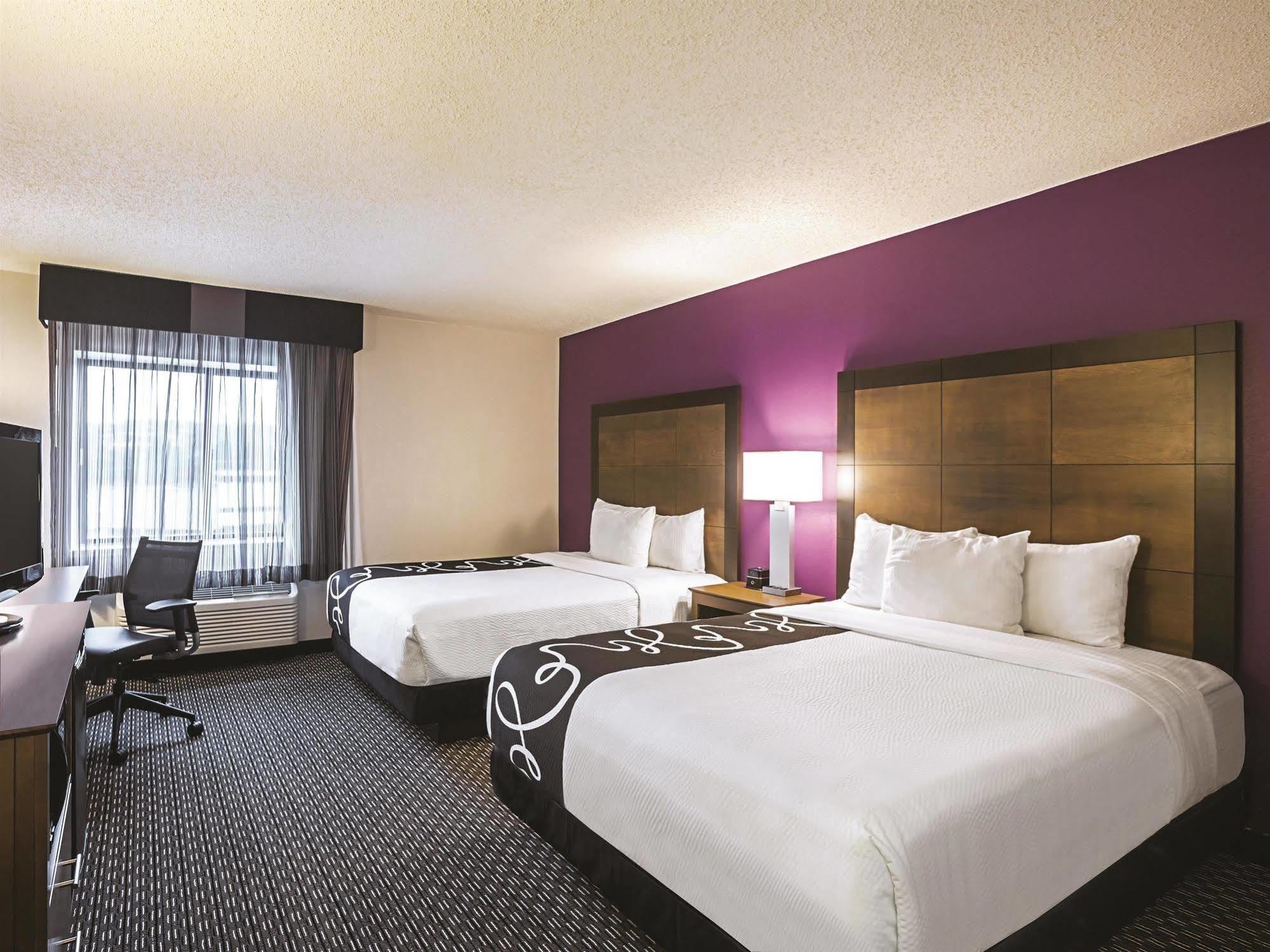 La Quinta By Wyndham Atlanta Midtown - Buckhead Hotell Exteriör bild