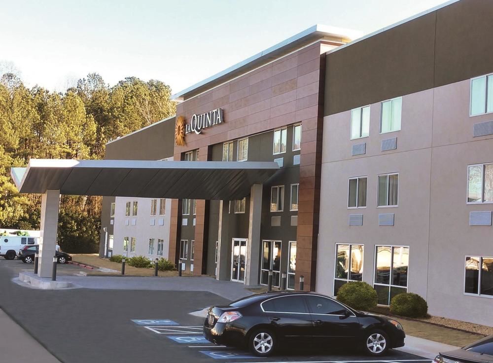 La Quinta By Wyndham Atlanta Midtown - Buckhead Hotell Exteriör bild