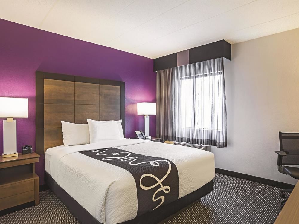 La Quinta By Wyndham Atlanta Midtown - Buckhead Hotell Exteriör bild