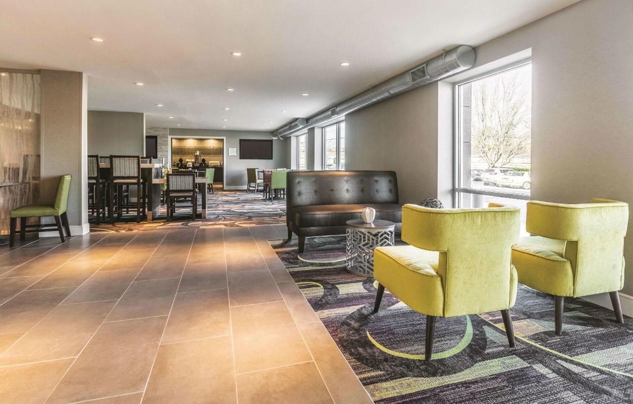 La Quinta By Wyndham Atlanta Midtown - Buckhead Hotell Exteriör bild