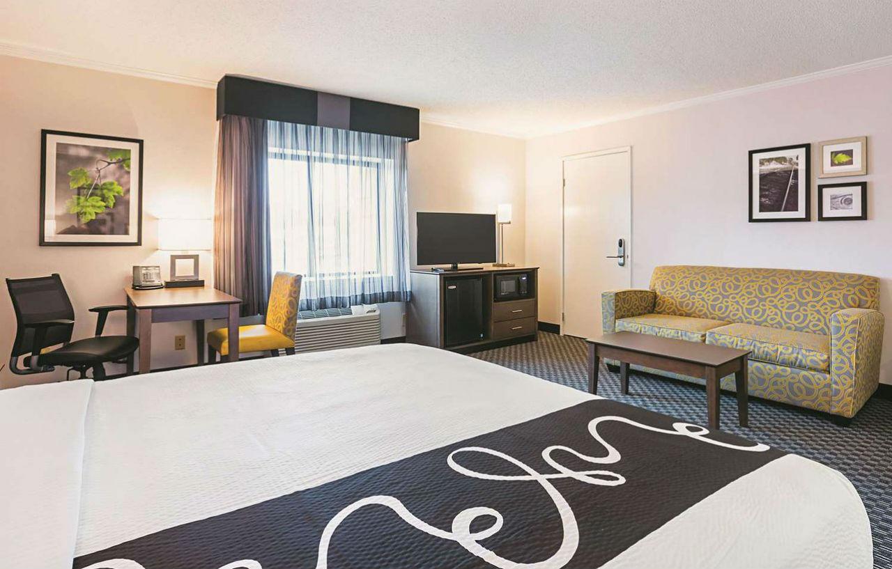 La Quinta By Wyndham Atlanta Midtown - Buckhead Hotell Exteriör bild