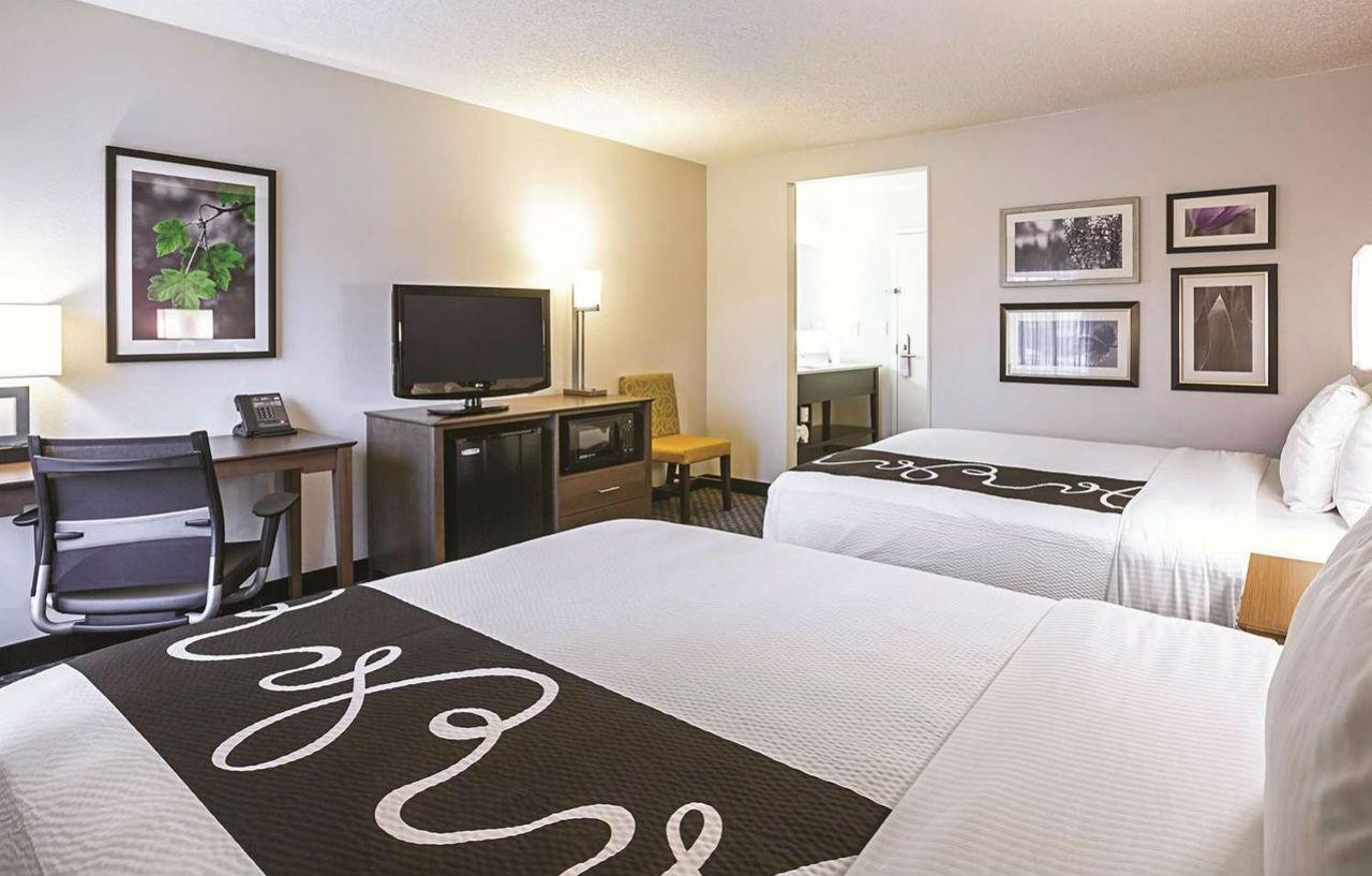 La Quinta By Wyndham Atlanta Midtown - Buckhead Hotell Exteriör bild